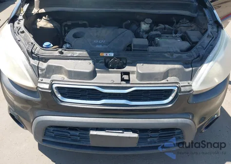 2012 Kia Soul from USA, damaged, VIN KNDJT2A55C7748689